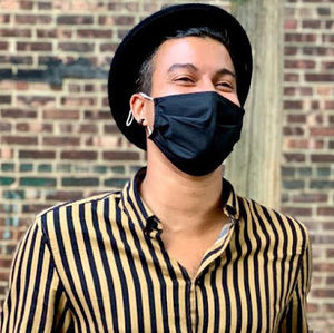 Meet your Posher, Richard